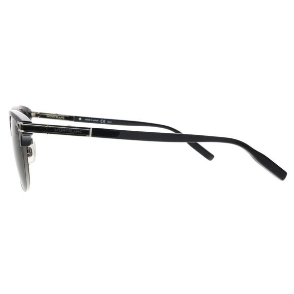NWT Mont Blanc MB0040S-005-56 Sunglasses
